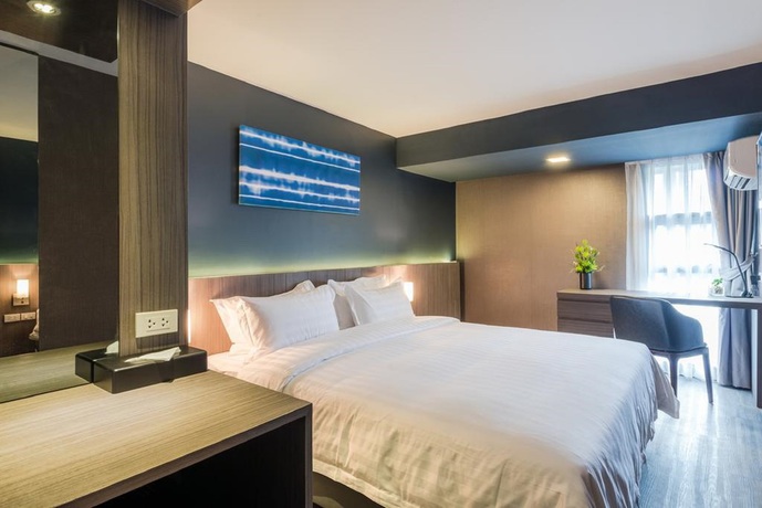 Imagen de la habitación del Hotel Fyn. Foto 16