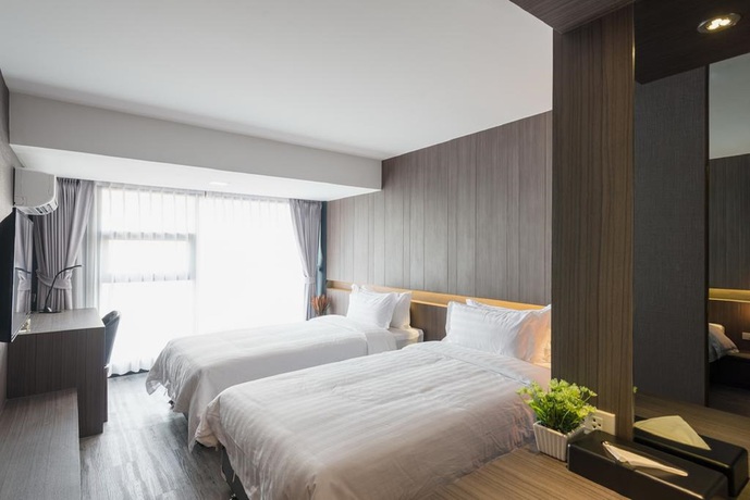 Imagen de la habitación del Hotel Fyn. Foto 17