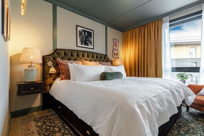 Imagen de la habitación del Hotel Fyri Resort Hemsedal. Foto 2