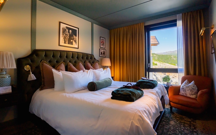 Imagen de la habitación del Hotel Fyri Resort Hemsedal. Foto 3