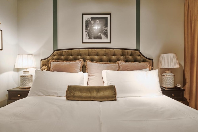 Imagen de la habitación del Hotel Fyri Resort Hemsedal. Foto 5