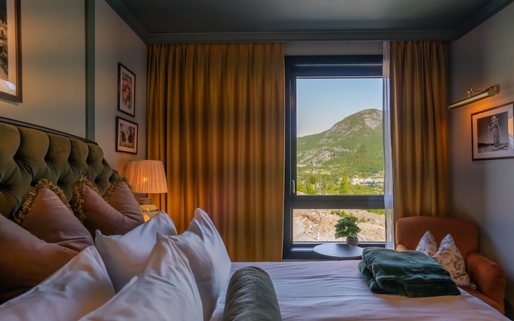 Imagen de la habitación del Hotel Fyri Resort Hemsedal. Foto 6