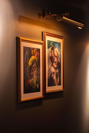 Imagen de los interiores del Hotel Fyri Resort Hemsedal. Foto 11