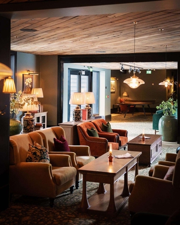 Imagen de los interiores del Hotel Fyri Resort Hemsedal. Foto 13