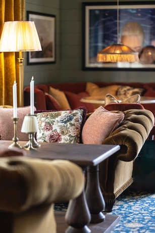 Imagen de los interiores del Hotel Fyri Resort Hemsedal. Foto 14
