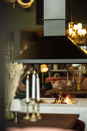 Imagen de los interiores del Hotel Fyri Resort Hemsedal. Foto 19