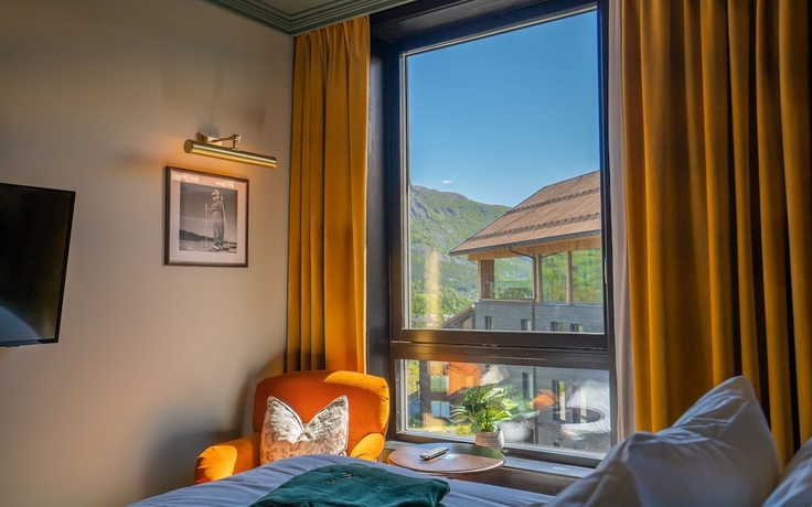 Imagen de la habitación del Hotel Fyri Resort Hemsedal. Foto 8