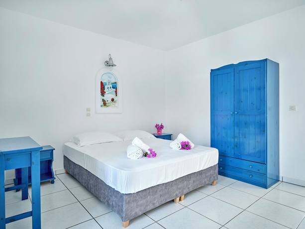 Imagen de la habitación del Hotel Fyrogenis Palace - Apartments. Foto 3