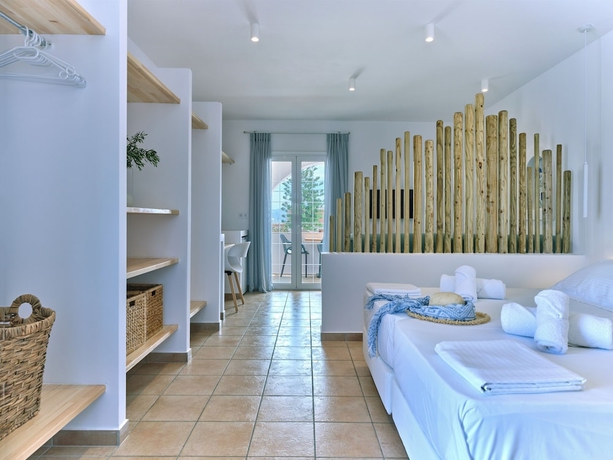 Imagen de la habitación del Hotel Fyrogenis Palace - Apartments. Foto 4