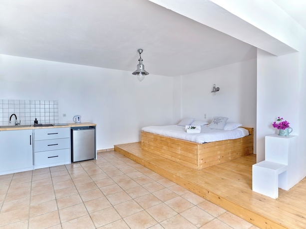 Imagen de la habitación del Hotel Fyrogenis Palace - Apartments. Foto 5