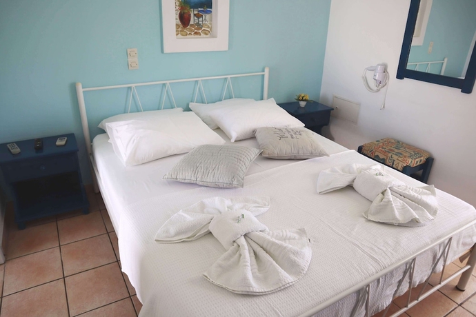 Imagen de la habitación del Hotel Fyrogenis Palace - Apartments. Foto 6