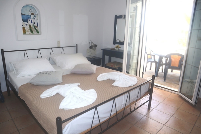 Imagen de la habitación del Hotel Fyrogenis Palace - Apartments. Foto 7
