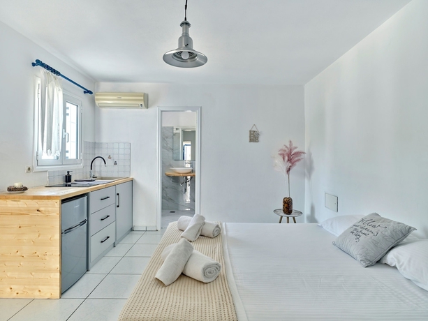 Imagen de la habitación del Hotel Fyrogenis Palace - Apartments. Foto 10