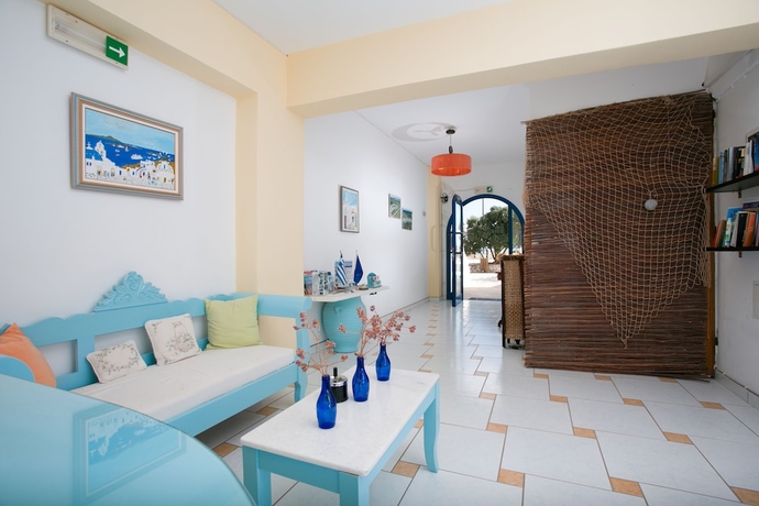 Imagen de los interiores del Hotel Fyrogenis Palace - Apartments. Foto 16