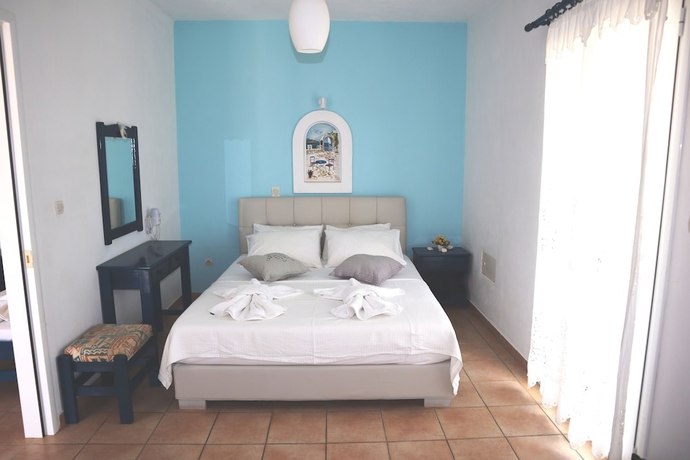 Imagen de la habitación del Hotel Fyrogenis Palace - Apartments. Foto 14