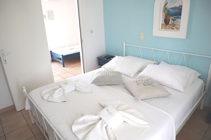 Imagen de la habitación del Hotel Fyrogenis Palace - Apartments. Foto 15
