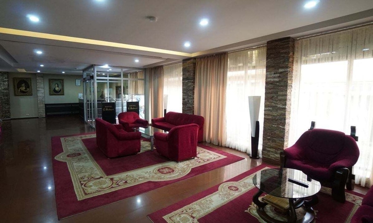 Imagen de los interiores del Hotel G. Bakuri. Foto 16