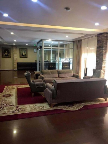 Imagen de los interiores del Hotel G. Bakuri. Foto 19