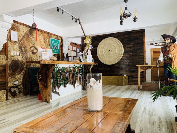 Imagen de los interiores del Hotel G Beach Resort and Restobar. Foto 17