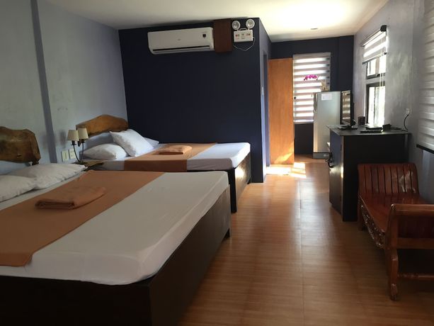 Imagen de la habitación del Hotel G Beach Resort and Restobar. Foto 7