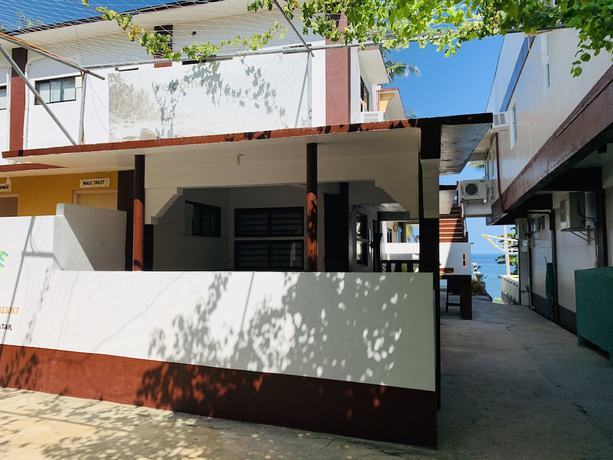 Imagen de la habitación del Hotel G Beach Resort and Restobar. Foto 9