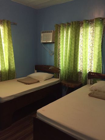 Imagen de la habitación del Hotel G Beach Resort and Restobar. Foto 11