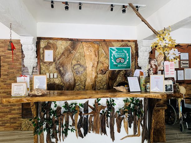 Imagen de los interiores del Hotel G Beach Resort and Restobar. Foto 19
