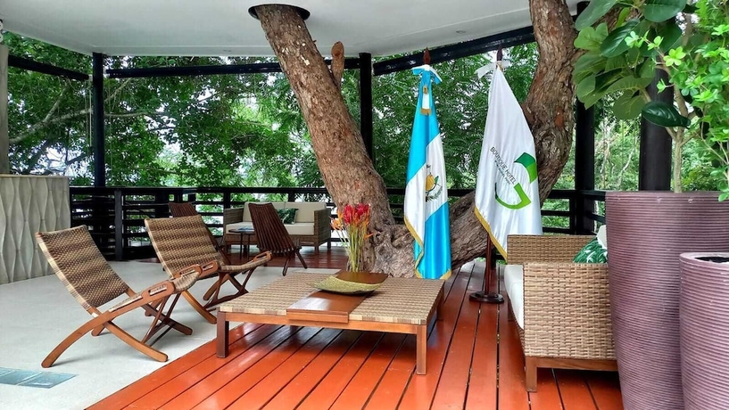 Imagen de los interiores del Hotel G Boutique At San Andr&eacute;s Pet&eacute;n. Foto 16