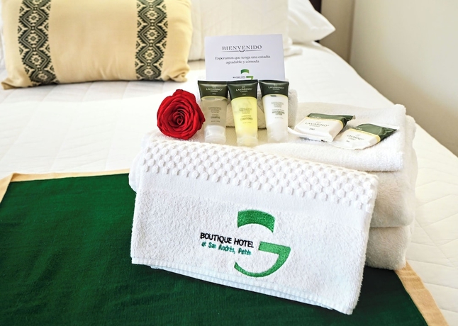 Imagen de la habitación del Hotel G Boutique At San Andr&eacute;s Pet&eacute;n. Foto 12