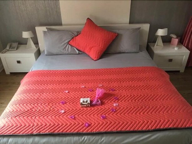 Imagen de la habitación del Hotel G Boutique. Foto 2