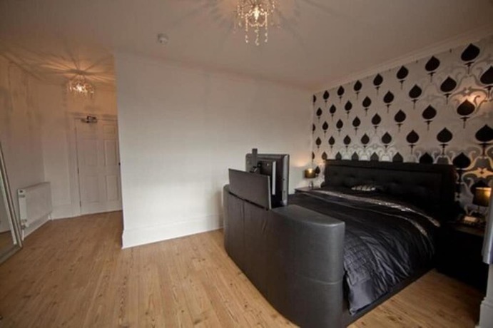 Imagen de la habitación del Hotel G Boutique. Foto 3