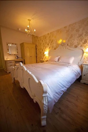 Imagen de la habitación del Hotel G Boutique. Foto 4