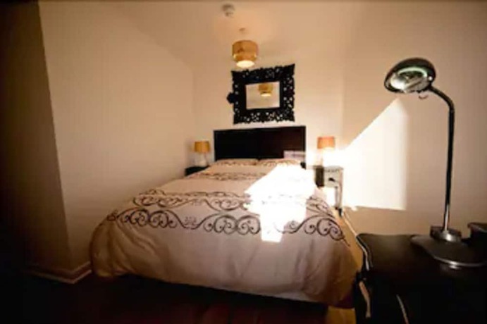 Imagen de la habitación del Hotel G Boutique. Foto 5
