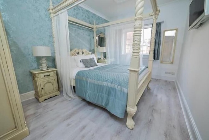 Imagen de la habitación del Hotel G Boutique. Foto 6