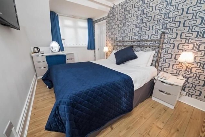 Imagen de la habitación del Hotel G Boutique. Foto 7