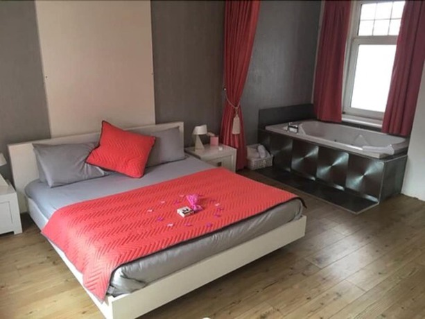 Imagen de la habitación del Hotel G Boutique. Foto 8