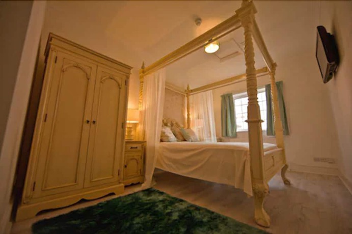 Imagen de la habitación del Hotel G Boutique. Foto 9