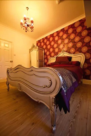 Imagen de la habitación del Hotel G Boutique. Foto 12