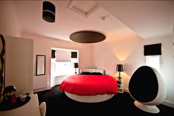 Imagen de la habitación del Hotel G Boutique. Foto 14