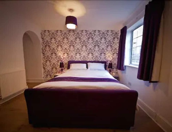 Imagen de la habitación del Hotel G Boutique. Foto 16