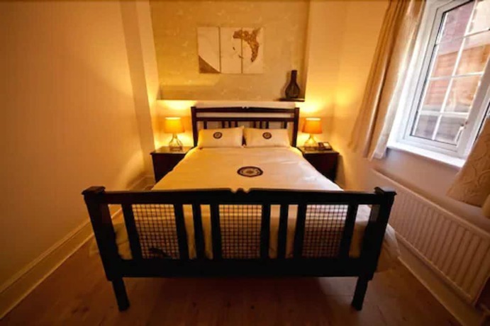 Imagen de la habitación del Hotel G Boutique. Foto 17