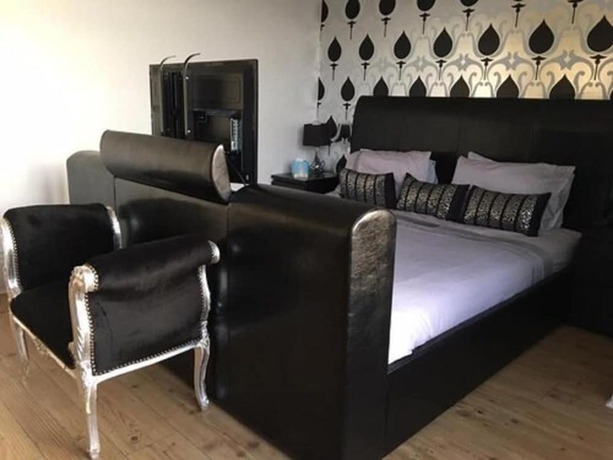 Imagen de la habitación del Hotel G Boutique. Foto 19