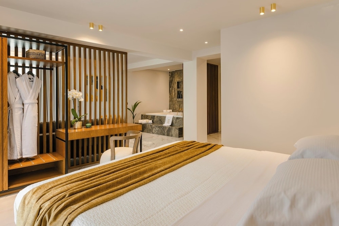 Imagen de la habitación del Hotel G Boutique Kefalonia. Foto 2