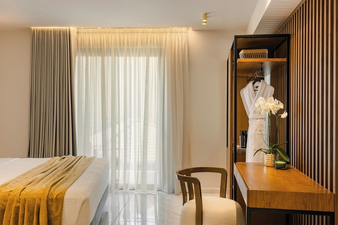 Imagen de la habitación del Hotel G Boutique Kefalonia. Foto 3