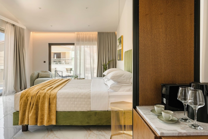 Imagen de la habitación del Hotel G Boutique Kefalonia. Foto 4