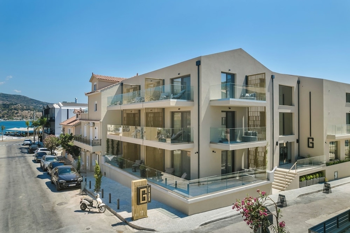 Imagen general del Hotel G Boutique Kefalonia. Foto 1