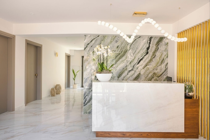 Imagen de los interiores del Hotel G Boutique Kefalonia. Foto 15