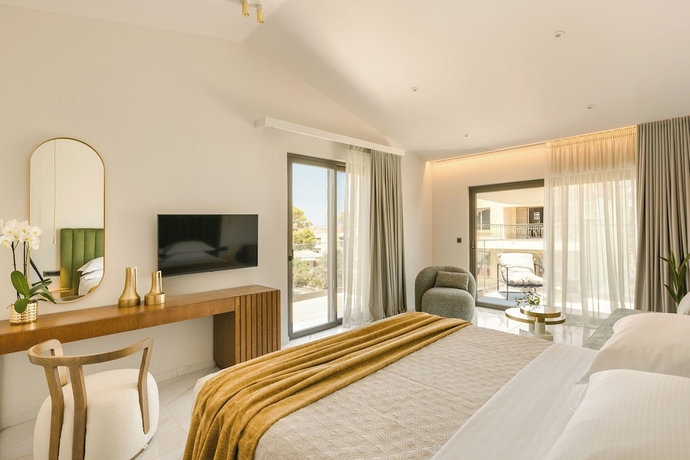 Imagen de la habitación del Hotel G Boutique Kefalonia. Foto 6