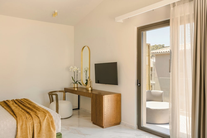 Imagen de la habitación del Hotel G Boutique Kefalonia. Foto 11