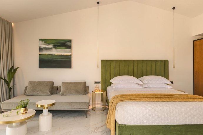 Imagen de la habitación del Hotel G Boutique Kefalonia. Foto 13